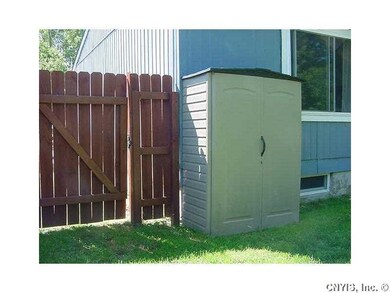 Shed.