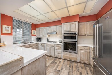 Chef Style Kitchen