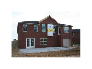 717 Mure de Ronce Dr, New Albany, IN 47150 - photo 2