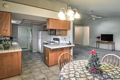 Open Floorplan