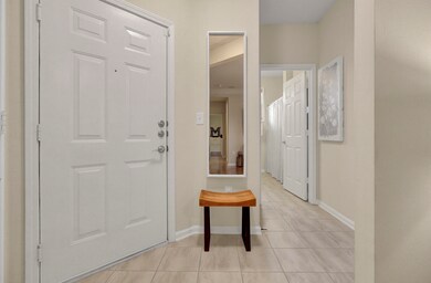 Entrance hall