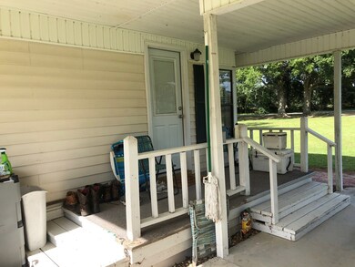 side deck