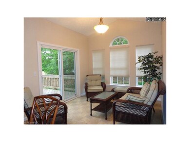 One of the special features of this home is the su