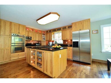 Kitchen.