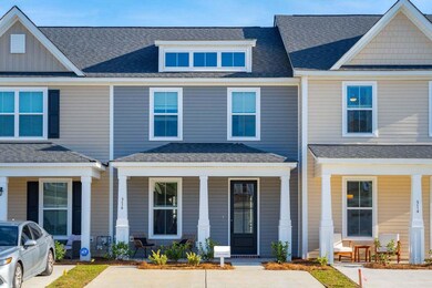 Millstream exterior