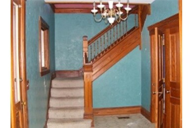 1st Floor Plan.