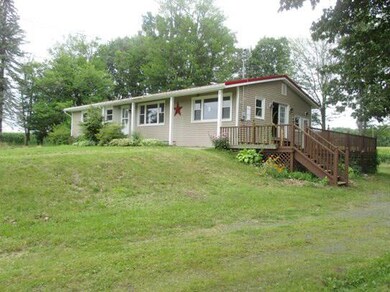 Side view to include the deck