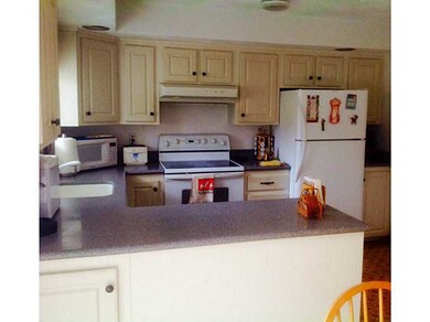 Kitchen.
