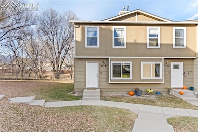 2178 Baltimore Cir, Colorado Springs, CO 80904 - photo 2