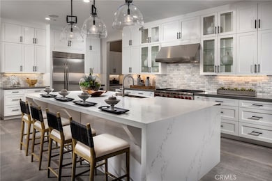 Kitchen: Chara - Alta Monte Collection at Tesoro - Photo of Model home.  Not actual home for sale.  Home is still under construction.