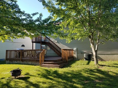 back of house