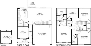 Penwell Floor Plan Express Updated