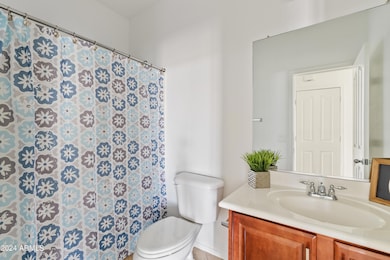Full Bathroom Downstairs