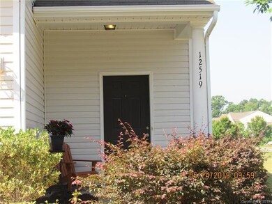 Covered Porch