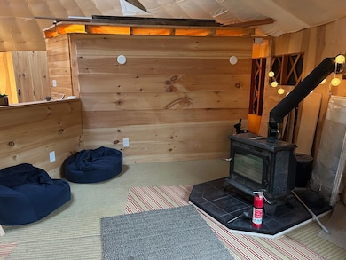 Hearthstone wood stove