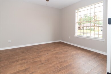 Study/office or could be setup as 4th bedroom.