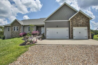 8849 Licking Trails Rd, Jacksontown, OH 43030 - photo 2