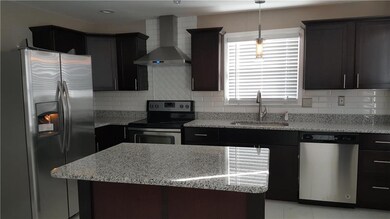 Beautiful Kitchen all new cabinets and appliances