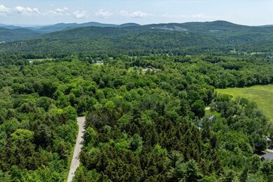 Bird's Eye View of the Area