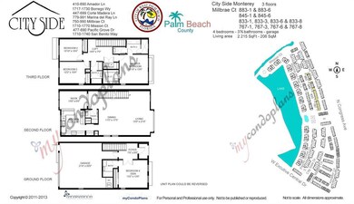 767 Millbrae Ct unit 6, West Palm Beach, FL 33401 - photo 4