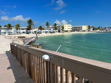 Sunset Beach Condos Pier