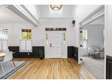 Entrance/Foyer