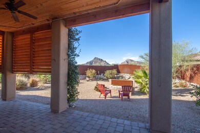 Superb Backyard!