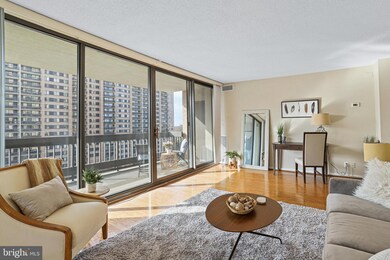 Skyline Square North and South unit 804N, Baileys Crossroads, VA 22041 - photo 5