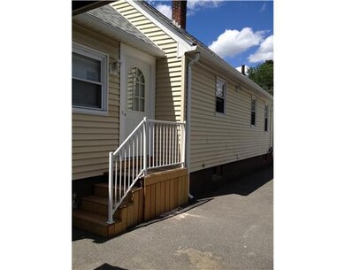 Exterior Back.