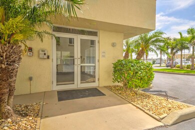 Secure Lobby Entry