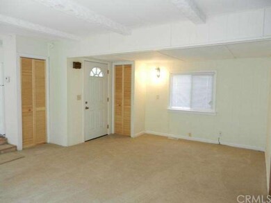 Spacious Living Room Area!