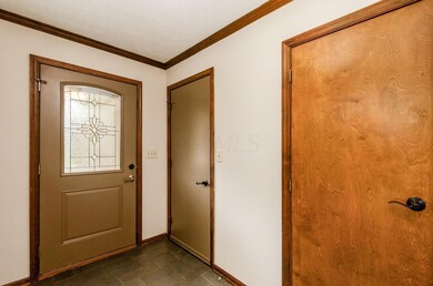 Entry Foyer