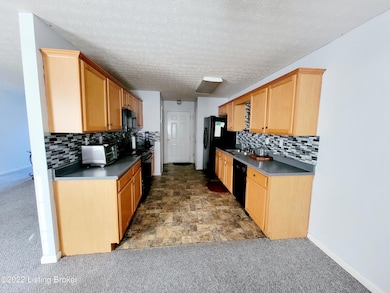 7100 Shutesbury Cir - Kitchen