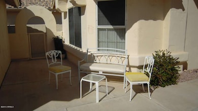 Front Patio