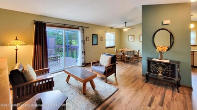 Living Room and Dining