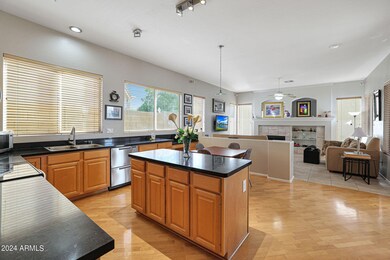 Open Kitchen