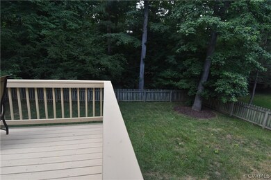 Yard view