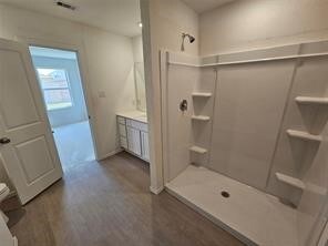 Pictures are representative of same floor plan - n