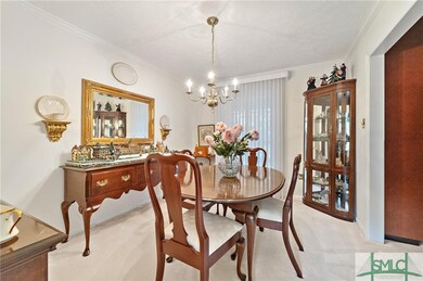 Entertain your family and friends in the formal di