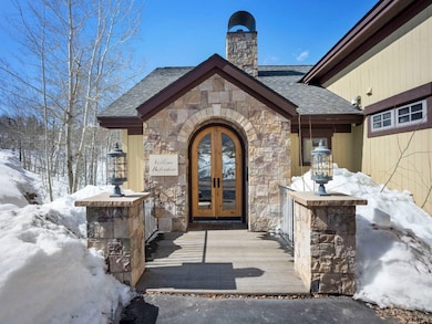 Main Entrance