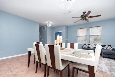 Living & Dining Room