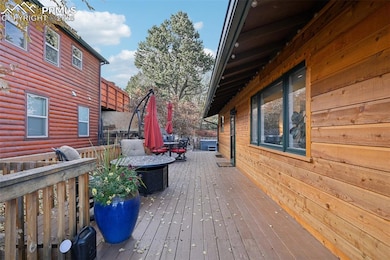 206 Chelten Rd, Manitou Springs, CO 80829 - photo 2