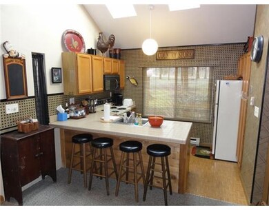Kitchen.