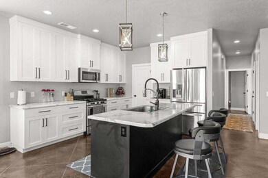 007. Kitchen View 1