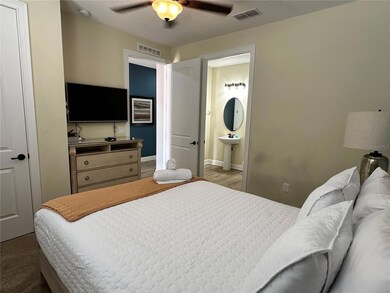 Downstairs Bedroom