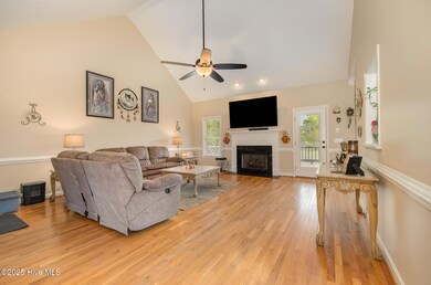 608 Adler Lane living room 2
