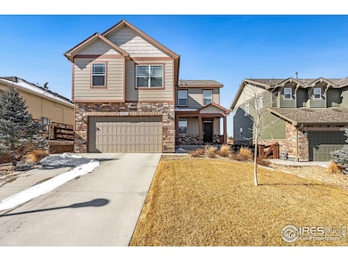 2174 Longfin Dr, Windsor, CO 80550 - photo 2