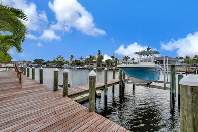 Oversized Dock