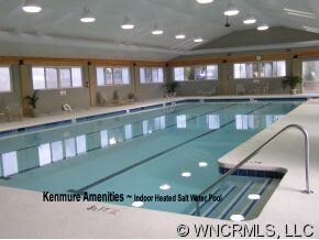 Kenmure Amenity-Indoor Pool