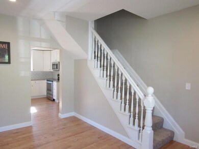 Gorgeous entry to this beautifully remodeled home!